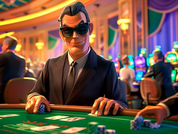 PG Soft game interface on judol adalah platform showing slot reels and live dealer tables